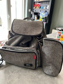 Backpack Changing Bag
