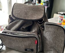 Backpack Changing Bag