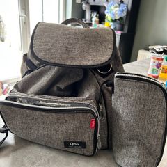 Backpack Changing Bag