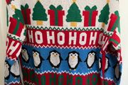 H&amp;M Christmas jumper