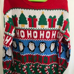 H&M Christmas jumper