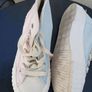 Blue/Pink Trainers Image 4