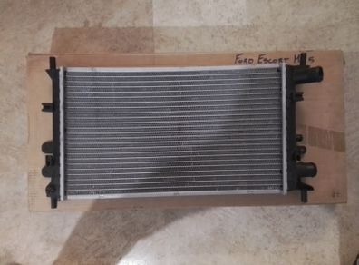 Ford Escort Mk5 New Radiator.