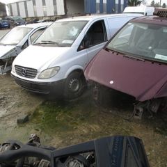 Mercedes Vito 2.2