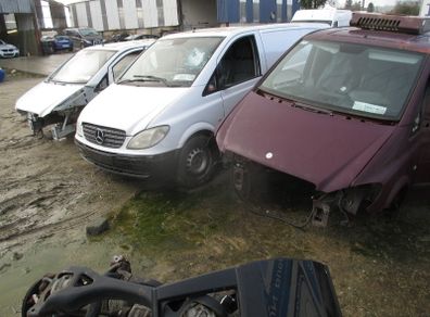 Mercedes Vito 2.2
