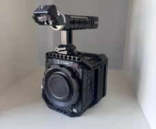 Z-Cam e2 s6 cinema box camera 6k, 120 fps mirrorless digital camera
