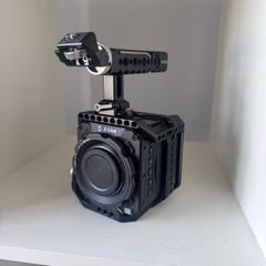 Z-Cam e2 s6 cinema box camera 6k, 120 fps mirrorless digital camera