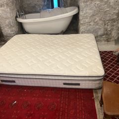 Double mattress from Harvey Norman shop