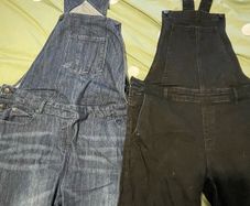 maternity dungarees