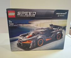 Lego Speed Champions 75892