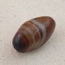 Vintage Beautiful Suliemani Eye Agate Bead Amulet Image 10