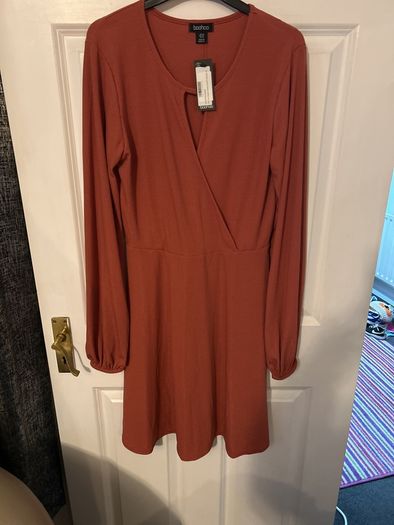 new dress