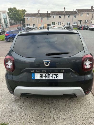 Dacia Duster 2019