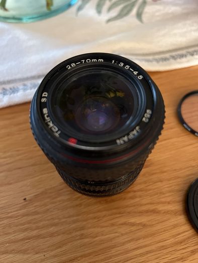 Tokina SD 28-70mm f/3.5-4.5