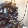 Vintage table lamp. Image 5