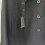 New STONES Men's Wool Pea Coat, Peacoat Size 40 Image 4