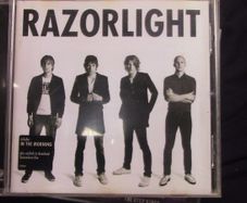 Razorlight CD