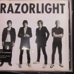 Razorlight CD