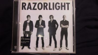 Razorlight CD