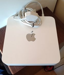 Apple Time Capsule