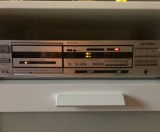 vintage pioneer deck
