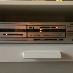 vintage pioneer deck