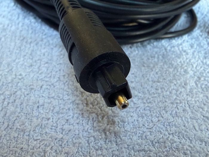 5m optical cable , Brand new