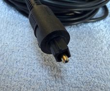 5m optical cable , Brand new