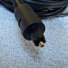 5m optical cable , Brand new