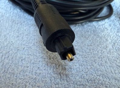 5m optical cable , Brand new
