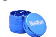 HoneyPuff 50 MM 4 Layers Herb Grinder Blue