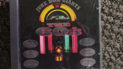 Juke Box Giants - The 60's CD (Amen Corner, Donovan, Sandie Shaw, Status Quo, etc)