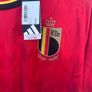 Adidas Belgium (size Large) Football World Cup 2026 Adults Home Jersey Image 2