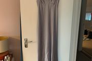 Zara maxi slip dress