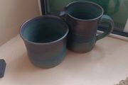 pottery