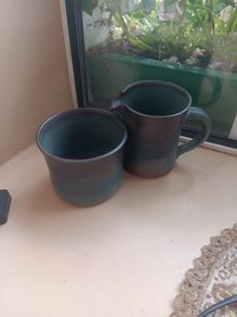 pottery