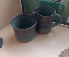 pottery