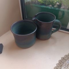 pottery