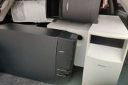 Various Bose active and Passive Subwoofer.
