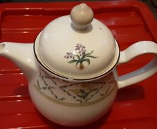 kelcraft tea pot