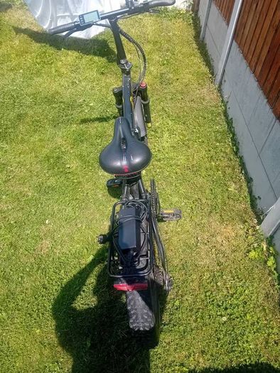 electric bike (folding)