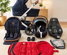 Cybex Balios S pram