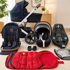 Cybex Balios S pram