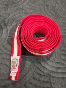 Boys aikido belt 240cm