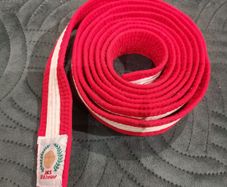 Boys aikido belt 240cm