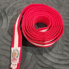 Boys aikido belt 240cm