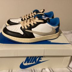 Travis Scott Jordan