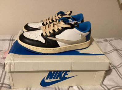 Travis Scott Jordan