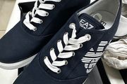 Armani Trainers 10.5 Bnin