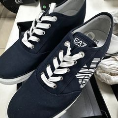 Armani Trainers 10.5 Bnin